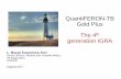 QuantiFERON-TB Gold Plus The 4 generation IGRA · Sample to Insight Disclaimers - QuantiFERON-TB Gold ... 2222. 5. Rozot, V. et al. (2013) Eur. J. Immunol. 43 ... What could the delta