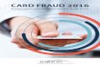 EXECUTIVE SUMMARY - Sabric · 2 executive summary qualification of information payments association of south africa (pasa) overview of credit card fraud (2010-2016) - credit card