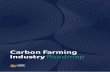 Carbon Farming Industry Roadmapcarbonmarketinstitute.org/.../2017/11/Carbon-Farming-Industry-Road… · 3 4 Background to the Carbon Farming Industry Roadmap Carbon farming broadly