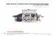 GMP APOLLO LASHER PARTS IDENTIFICATION GUIDE parts and price list... · Apollo parts and price list_CWT_update 062917.pub AK 6/29/2017 Apollo Cable Lasher Parts Identification Guide