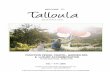 FUNCTION VENUE, CHAPEL, GARDEN SPA & LUXURY … · The Talloula Suites provide comfortable accommodation to wedding and conference guests alike. Each Suite accommodates two guests