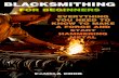 Blacksmithing for Beginners - pdf.ebook777.compdf.ebook777.com/043/9781532778650.pdf · The technique of welding is further divided into cleaning ... wire brush. You of course may