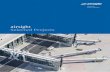 airsight Selected Projects · airsight Selected Projects . ... Groupe ADP is a pioneer in the utilisation of drones at its ... aprons and aircraft stands, passenger terminal buildings,