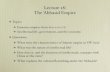 Lecture 18: The Abbasid Empire - University of Oregonpages.uoregon.edu/lwolvert/Abb.pdf · The Umayyad Caliphate (661-750 CE) Great Mosque, Damascus (706-15 CE) • Capital at Damascus