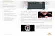 Keyboard Combo Amplifi ers ULTRATONE KT108 - MUSIC …€¦ · Product Information Document Ultra-Compact 15-Watt Keyboard Amplifi er with VTC-Technology and Original 8" BUGERA Speaker