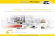 Allg. Industriebedarf - Gummi-Fischer · Allg. Industriebedarf Gummi-Fischer GmbH & Co. KG | Die Topadresse für technischen Gummi- und Industriebedarf Tel. +49 (0) 75 41 / 92 05-0