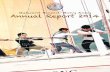 Outward Bound Hong Kong Annual Report 2014 · OUTWARD BOUND ® HONG KONG ANNUAL REPORT 2014 2 ... Clarence Cheung Joe Pau Johnny Yeung Jon D’Almeida Measure Hung …