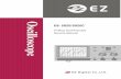 O s c Analog Oscilloscope Service Manual l s c o p e1.pdf · OS-5020/5020C Analog Oscilloscope Operation Manual ... 3. 4