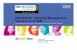 Information Lifecycle Management Solution from IBM€¦ · Information Lifecycle Management Solution from IBM ... The information contained in this documentation is provided for ...