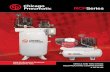 RCPSeries - Air Compressors Direct RCP brochure_1.pdf · RCP SERIES COMPRESSORS - EXCEPTIONAL STRENGTH With durability, performance, solid cast iron cylinder, crankshaft and valve