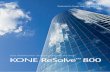 KONE MODERNIZATION SOLUTION FOR HIGH-RISE BUILDINGS … · KONE MODERNIZATION SOLUTION FOR HIGH-RISE BUILDINGS ... with many types of pre-engineered elevator ... real-time control