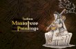 Indian Miniature Painting Book - ni-msmenimsme.org/ranzo/uploads/articles/Indian_Miniature_Painting_Book.pdf · Comparison with other art List of Awarded Artist Artist address and