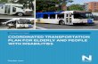 PREPARED FOR TRIMET COORDINATED TRANSPORTATION … · Guide transportation investments toward a full range of options for elders and people with disabilities, foster independent and