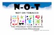 THE PREMIER TEEN SMOKING CESSATION PROGRAM · THE PREMIER TEEN SMOKING CESSATION PROGRAM. ... Regular teen smokers who are addicted to ... What Facilitators Say About NNN-N---OOOO----TTTT