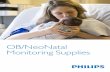 OB/NeoNatal Monitoring Supplies - Tecnomedicinatecnomedicina.mx/auxiliares/uploads/2014/04/Catalo... · M1866A Neonatal Single Patient NIBP Cuff, ... our fulfillment system, where