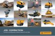11864 Vibromax Range (UK) Issue 6:Layout 1 - COMPACTION.pdf · Oil bath lubrication on all moving and rotating parts ... 66 50 … 66 55 50 and 55 50 Amplitude ... all the machines