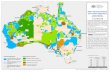 Native Title Determinations and Claimant Applications · western australia vic. queensland south australia northern territory tas. act broome cairns canberra new south wales sydney