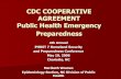 CDC COOPERATIVE AGREEMENT Public Health Emergency Preparednesscharmeck.org/mecklenburg/county/HealthDepartment/TopNews/Docum… · CDC COOPERATIVE AGREEMENT Public Health Emergency