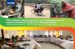 The Urban Governance and Infrastructure Improvement ... · i The Urban Governance and Infrastructure Improvement Project in Bangladesh Sharing Knowledge on Community-Driven Development