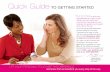 KNOW YOUR PRODUCTS…SELL MORE PRODUCTS … · Quick Guide TO GETTING STARTED. 3 TIP: Wear your AVON button for an easy conversation starter. Register 39 ... to the next Avon Opportunity