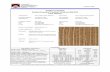 AASHTO NTPEP Rolled Erosion Control Product (RECP) Test …08-01)-12-EastCoastErosion... · erosion control blanket. Index Test Index Test Index Test ... Elongation @ Max. ... STANDARD