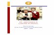 ST. MICHAEL’S CHOIR SCHOOL - Toronto Catholic District ... · St. Michael’s Choir School is a Catholic ... musical and liturgical requirements of ... Students in these grades