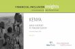 kenya - Financial Inclusion Insights by Intermediafinclusion.org/uploads/file/reports/Kenya Wave 4 Report_24-May-2017... · payments, savings, ... • KCB-M-PESA, ... Kenya is showing