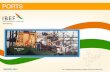 By FY17, cargo capacity in - Business Opportunities in India: … · 2016-02-22 · Cargo capacity (MMT) 387.9 815.2 ... Over FY07–13, CAGR in the volume of different segments was