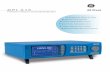 Precision Pressure Controller/Calibrator - hejuest.com · The DPI 515 is the proven choice of Pressure Controller for industry, offering unmatched high Speed Control to a stablised
