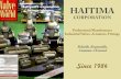 Professional Manufacturer Industrial Valves, Actuators ... · Professional Manufacturer . Industrial Valves, Actuators, Fittings . ... HAITIMA Philippines ... Carbon Steel ERW A53