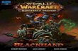 bnetcmsus-a.akamaihd.net · ART DIRECTOR DOUG ALEXANDER ... Warlords Of Draenor is a trademark, and World Of Warcraft, ... BLACKHAND LOX-TAR THEY SAID THIS