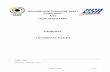 International Shooting Sport Federation And USA … · International Shooting Sport Federation And USA SHOOTING GENERAL TECHNICAL RULES Edition 2013 Effective 1 February 2013 ...