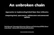 IFLA LLD Satellite meeting 2014 An unbroken chain .An unbroken chain Approaches to implementing Linked