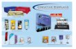 Banner Displays - Creative Impact Design · Banner Displays height adjusts ... luggage-quality polyester with heavy duty ... • Drawstring Bag Included • Attach Banner with Aluminum