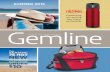 VISIT GEMLINE.COM FOR MORE PRODUCTS AND HOT … · VISIT GEMLINE.COM FOR MORE PRODUCTS AND HOT TRENDS. ... carrying bag / 7 can capacity / Thermal ... into a carrying pouch with drawstring