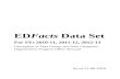 EDFacts Data Set for SYs 2010-11, 2011-12, 2012-13 (MS Word)€¦  · Web viewEDFacts Data Set. For SYs 2010-11, ... Introduction ... and the relationships between matter and energy.