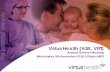 For personal use only Wednesday 9th November 2016 · Virtus Health (ASX. VRT) Annual General Meeting . For personal use only Wednesday 9th November 2016 . 2.00pm AEDT