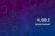 HUBBLE - SCALE 16x · INTRODUCTION Hubble is a modular, open-source security & compliance auditing framework. Built on SaltStack.