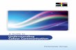 Understanding Colour Communication - Paragon Sci COMMUNICATION.pdf · A Guide to Understanding Colour Communication ... Gardner Colour (ASTM D 1544, ... (distribution of light energy