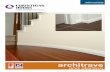 Architrave and Skirting PRODUCT BROCHURE …/media/Files/Corinthian/PDFs...Quality ISO 9001 and skirting PRODUCT BROCHURE Victoria Architrave and Skirting architrave and skirting Why