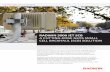 RADWIN 5000 JET SCB A CUTTING-EDGE NLOS SMALL … · RADWIN 5000 JET SCB is the most advanced small cell non-line-of-sight (NLOS) backhaul solution in the market addressing challenging