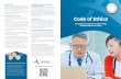 Travel Support for HCPs Code of Ethics - AdvaMed · Code of Ethics Compliance ... China Code Certification; China Code Logo; medtech industry interaction with physicians; ethical