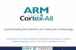 Understanding the tradeoffs and Tuning the methodologyrtcgroup.com/arm/2007/presentations/128 - The ARM Cortex-A8... · Understanding the tradeoffs and Tuning the methodology Graham