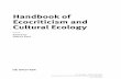 Handbook of Ecocriticism and Cultural Ecology · Handbook of Ecocriticism and Cultural Ecology Edited by ... Material Ecocriticism, Literary ... dependency theory developed in the