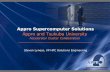 Appro Supercomputer Solutions - GPU Technology …on-demand.gputechconf.com/gtc/2012/presentations/S0618-GTC2012-… · Appro Supercomputer Solutions ... 2012 GTC Conference 6 . ...