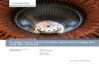 Testing stator cores of turbo generators using the ring ... · Authors: Claus-Georg Richter Jürgen R. Weidner Siemens AG Energy Sector Service Division Testing stator cores of turbo