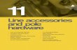 Line Accessories & Pole Hardware - Engineering Suppliesengineeringsupplies.com.au/download/Tyco Sec 11.pdf · Line Accessories & Pole Hardware ... provided with warning labels which