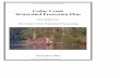 Cedar Creek Watershed Protection Plannctx-water.tamu.edu/media/1475/ccwpp.pdf · Cedar Creek Watershed Protection Plan ... Senator Bob Deuell Randy Rush- USEPA Region 6 James Wynne