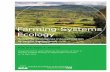 Farming Systems Ecology - WUR · Wageningen University | 3 Farming Systems Ecology Towards ecological intensification of world agriculture Rector Magnificus, family, friends, colleagues,