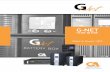 GNET TECHNICAL SPECIFICATIONS - גמאטרוניק UPSups.gamatronic.co.il/wp-content/uploads/2017/08/GNET-1-10kVA... · GNET TECHNICAL SPECIFICATIONS ... GAMATRONIC ELECTRONIC INDUSTRIES